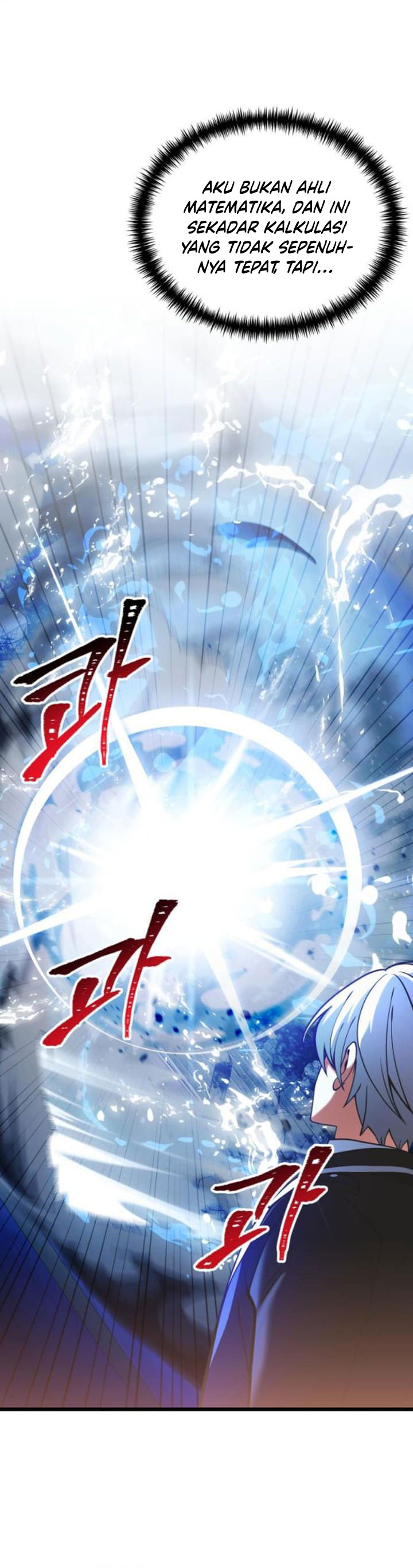 Terminally-Ill Genius Dark Knight Chapter 87 Gambar 36