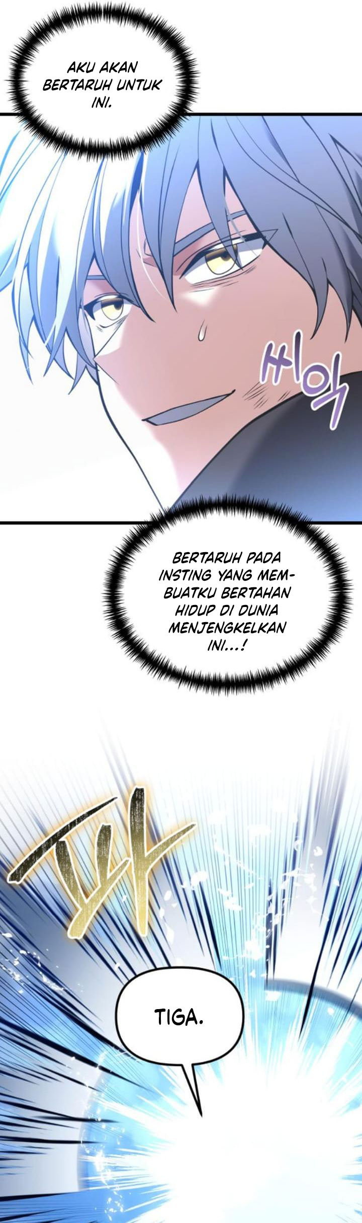 Terminally-Ill Genius Dark Knight Chapter 87 Gambar 37