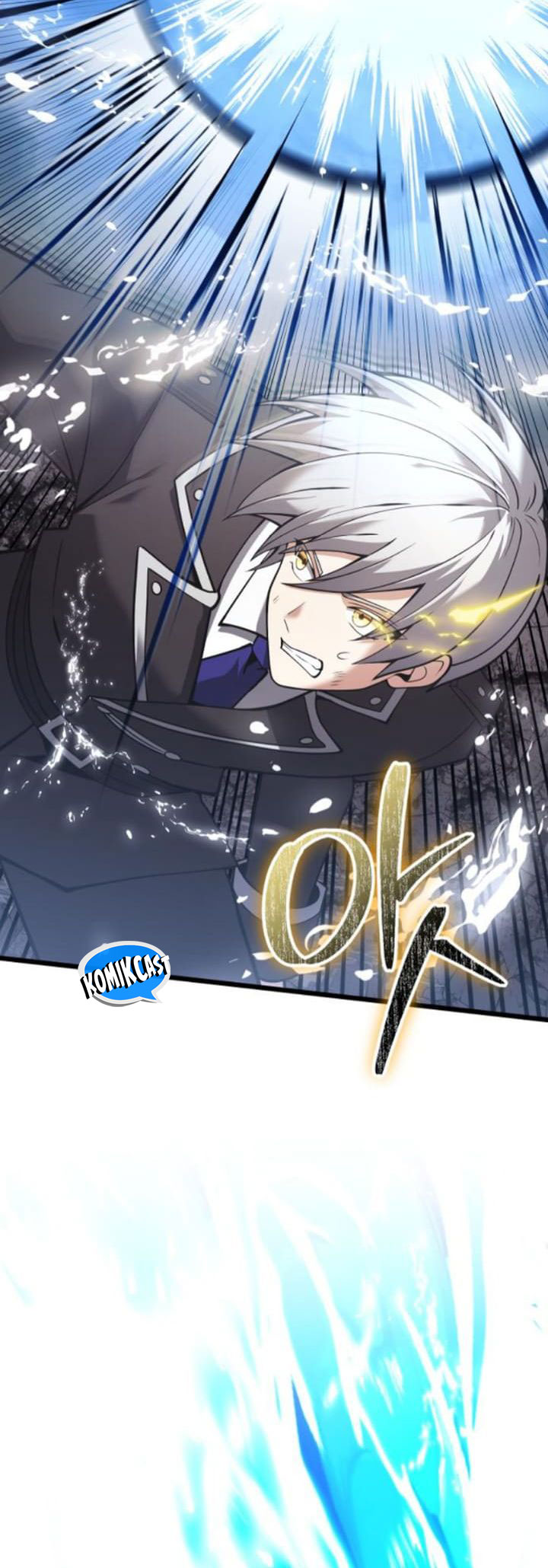 Terminally-Ill Genius Dark Knight Chapter 87 Gambar 38