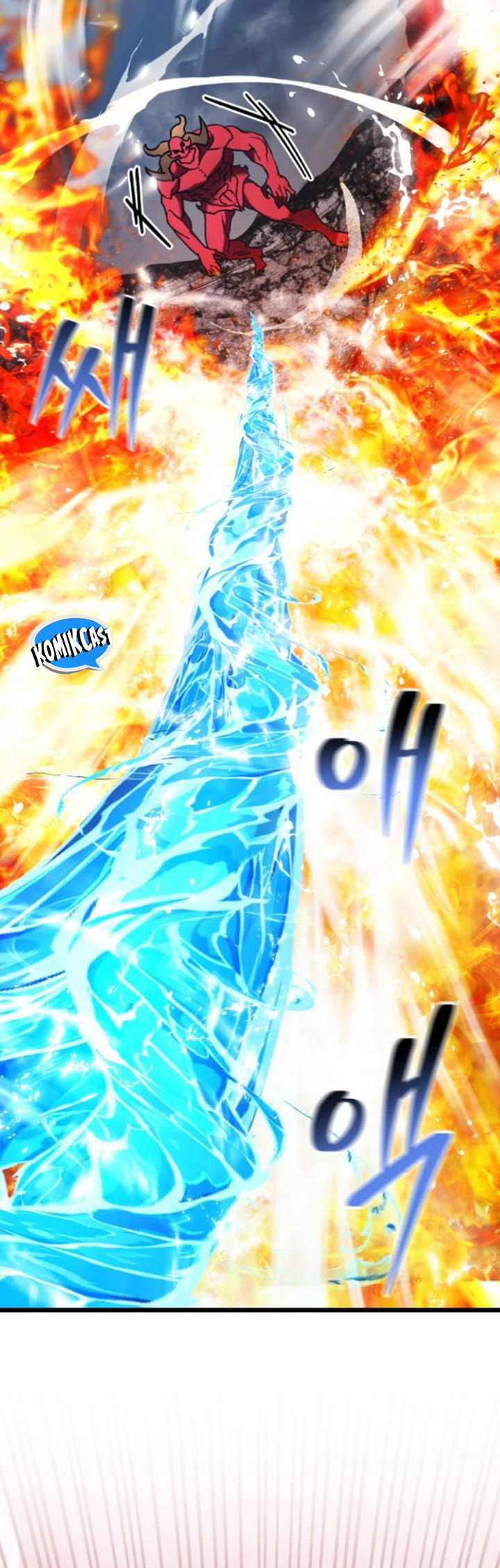 Terminally-Ill Genius Dark Knight Chapter 87 Gambar 40