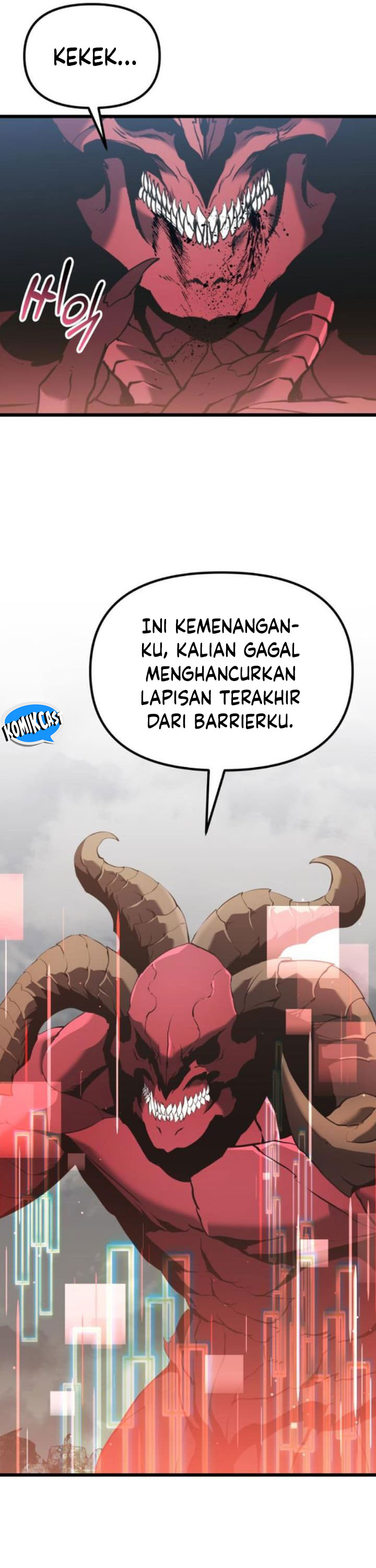 Terminally-Ill Genius Dark Knight Chapter 87 Gambar 43