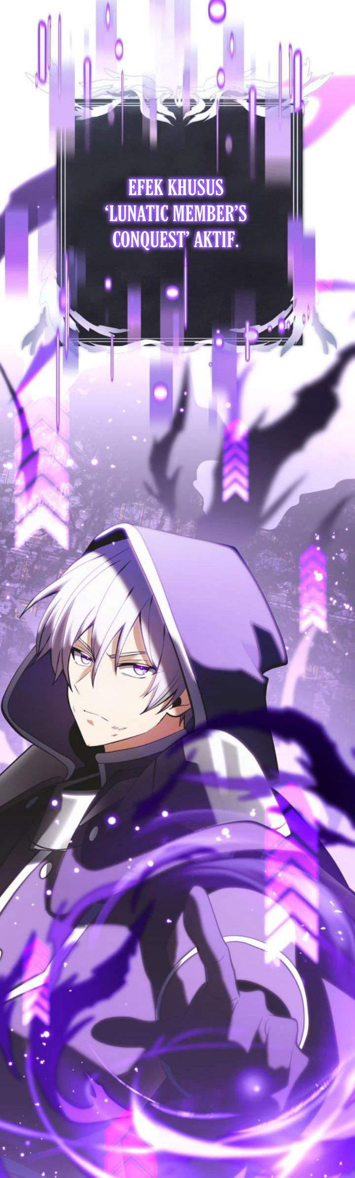 Terminally-Ill Genius Dark Knight Chapter 87 Gambar 47