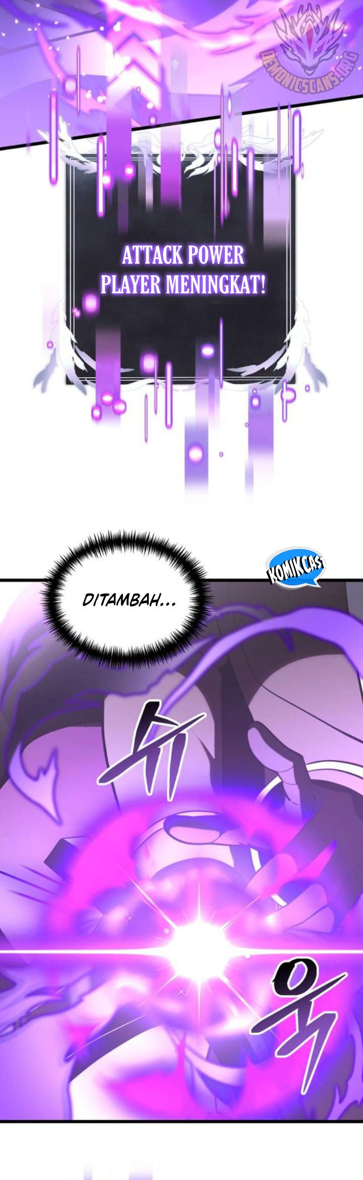 Terminally-Ill Genius Dark Knight Chapter 87 Gambar 48
