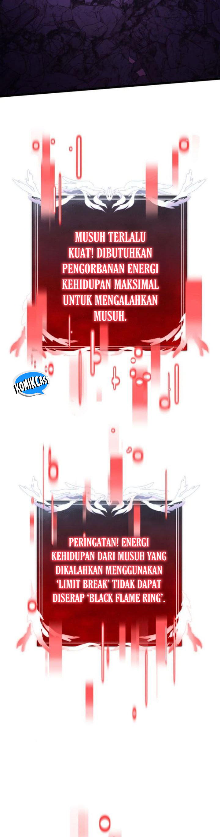 Terminally-Ill Genius Dark Knight Chapter 87 Gambar 50