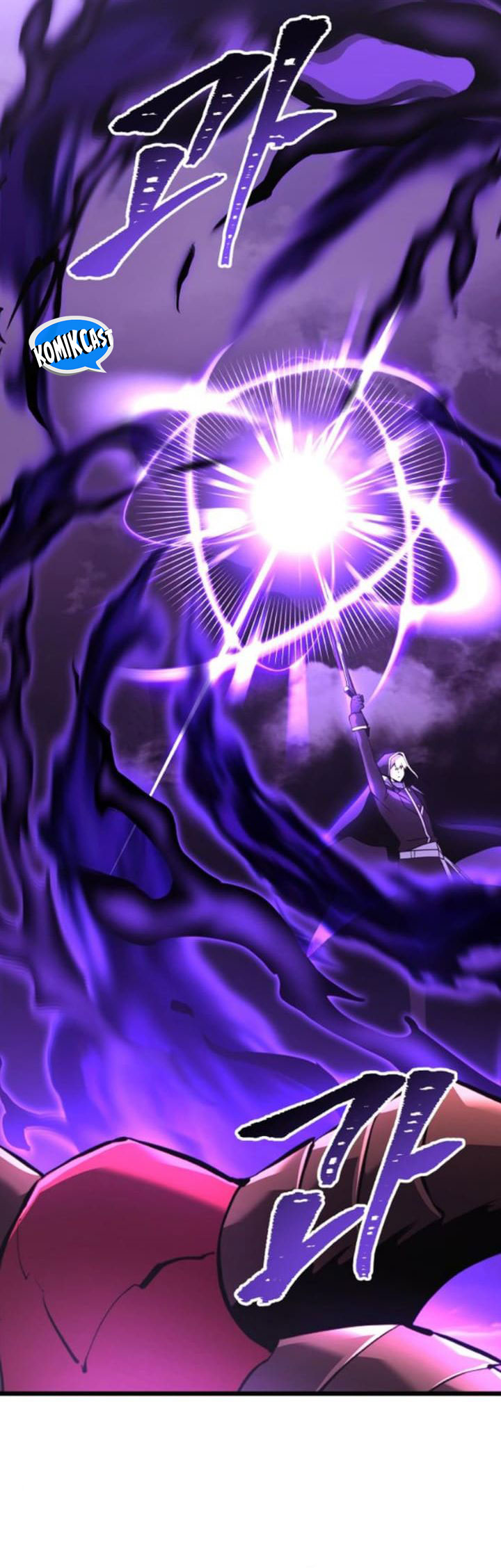 Terminally-Ill Genius Dark Knight Chapter 87 Gambar 53