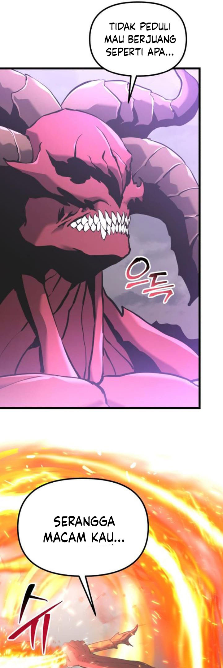 Terminally-Ill Genius Dark Knight Chapter 87 Gambar 54