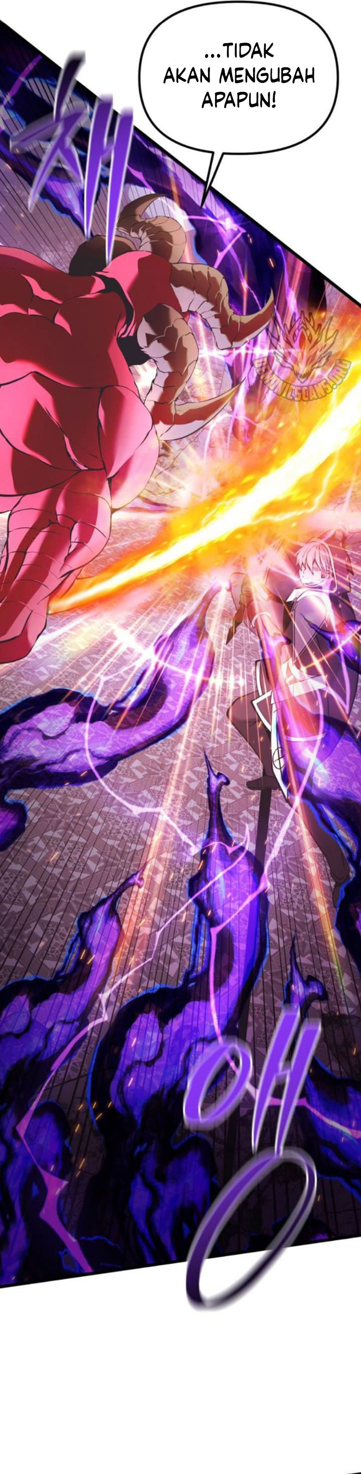 Terminally-Ill Genius Dark Knight Chapter 87 Gambar 56