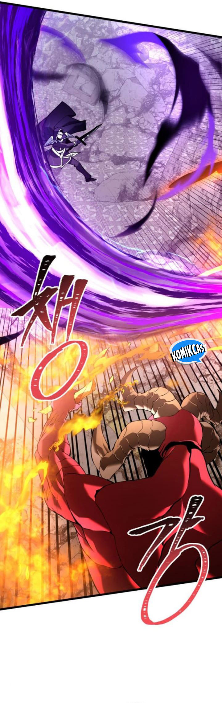 Terminally-Ill Genius Dark Knight Chapter 87 Gambar 58