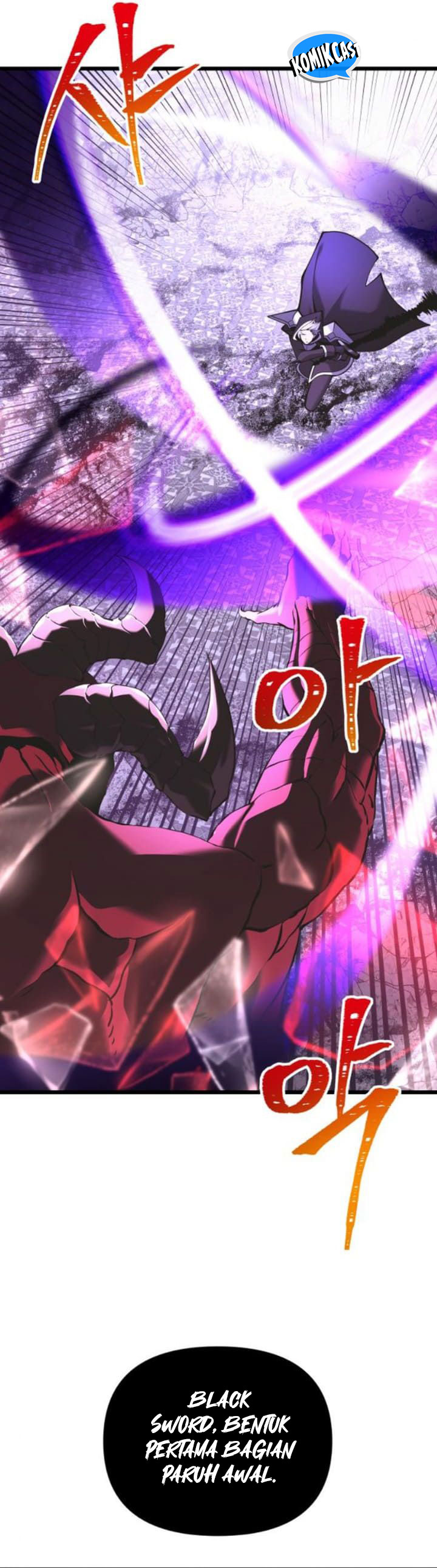 Terminally-Ill Genius Dark Knight Chapter 87 Gambar 60