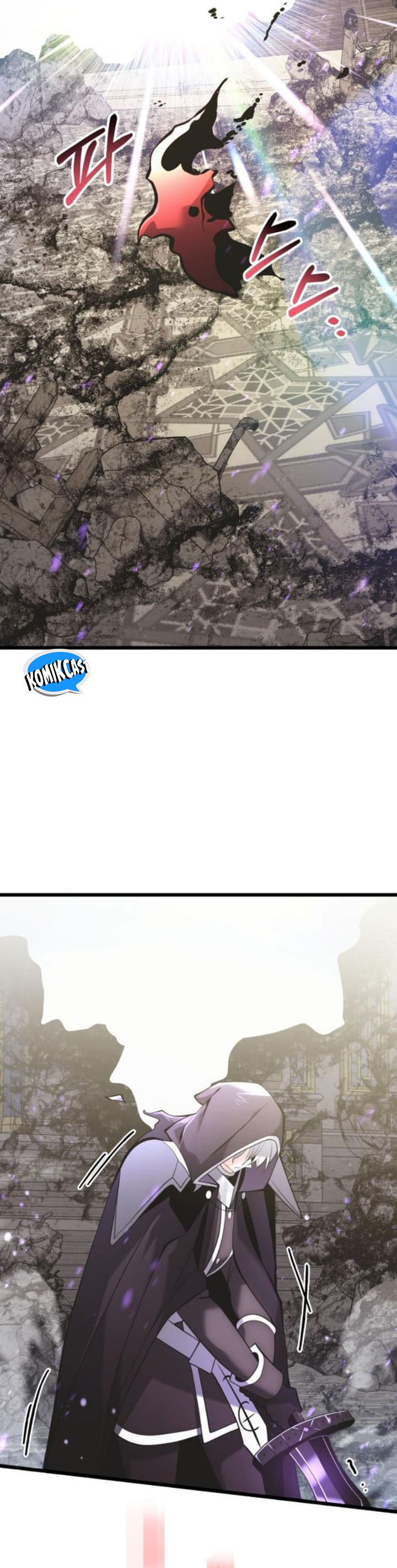 Terminally-Ill Genius Dark Knight Chapter 87 Gambar 65