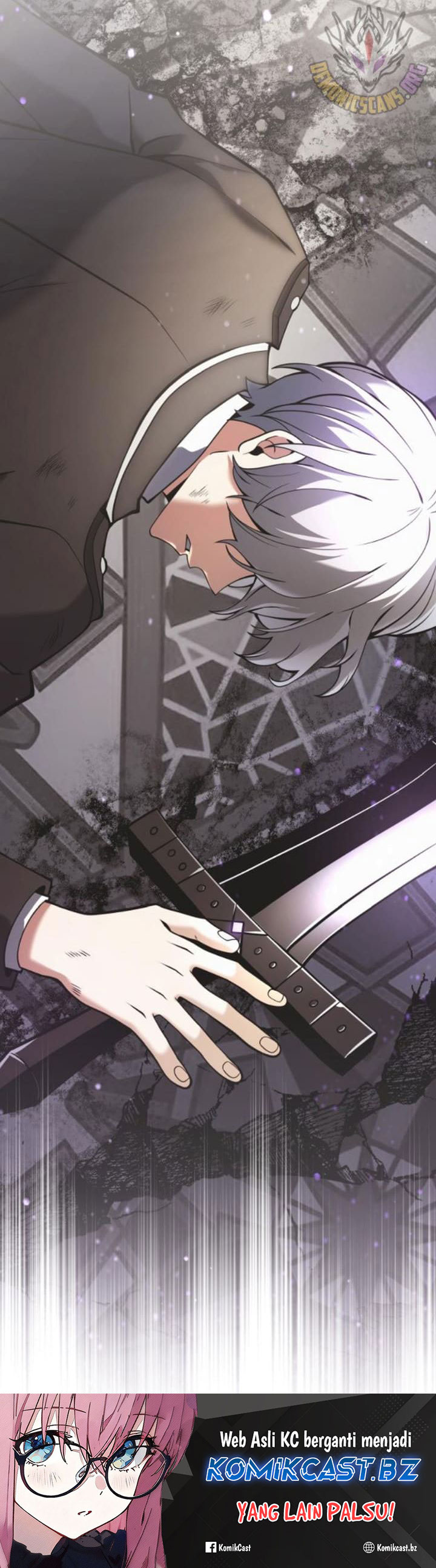 Terminally-Ill Genius Dark Knight Chapter 87 Gambar 68