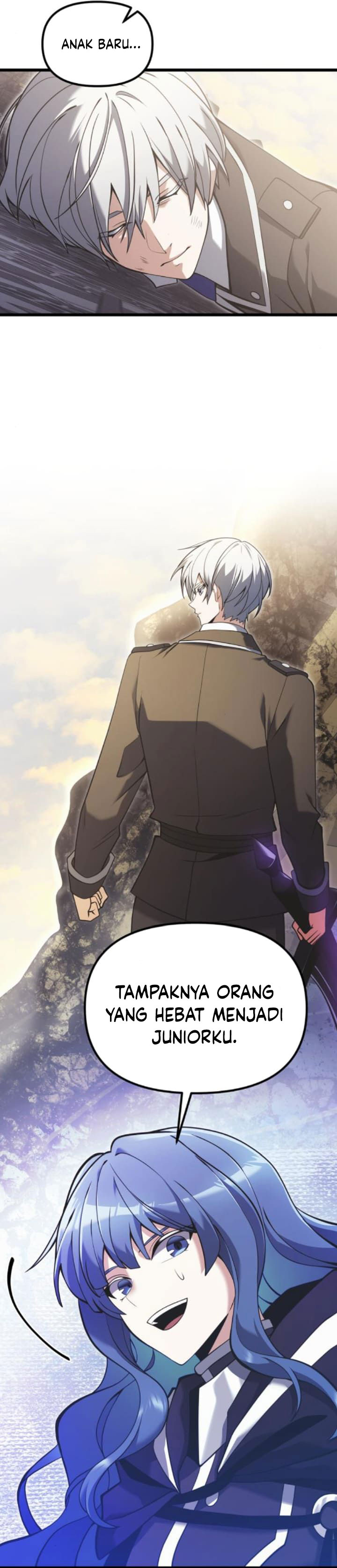 Terminally-Ill Genius Dark Knight Chapter 88 Gambar 6