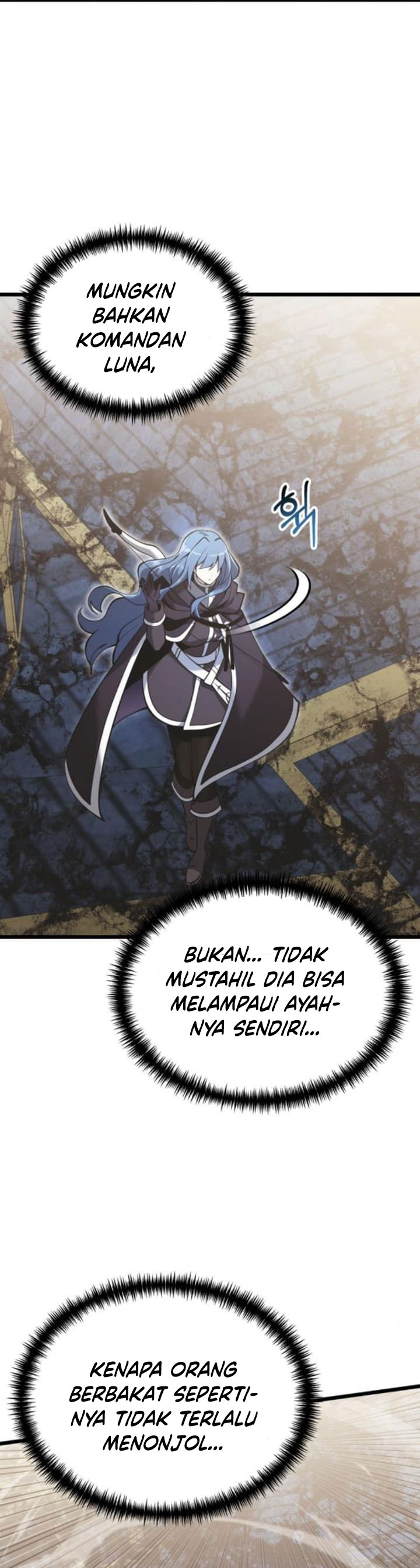 Terminally-Ill Genius Dark Knight Chapter 88 Gambar 7