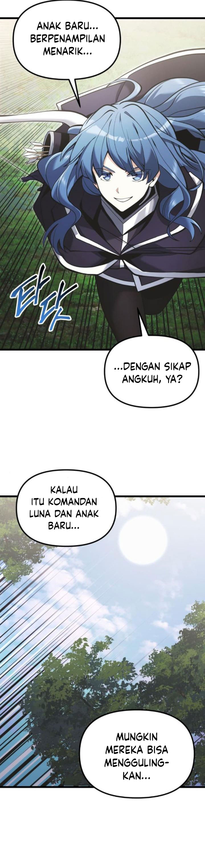 Terminally-Ill Genius Dark Knight Chapter 88 Gambar 11