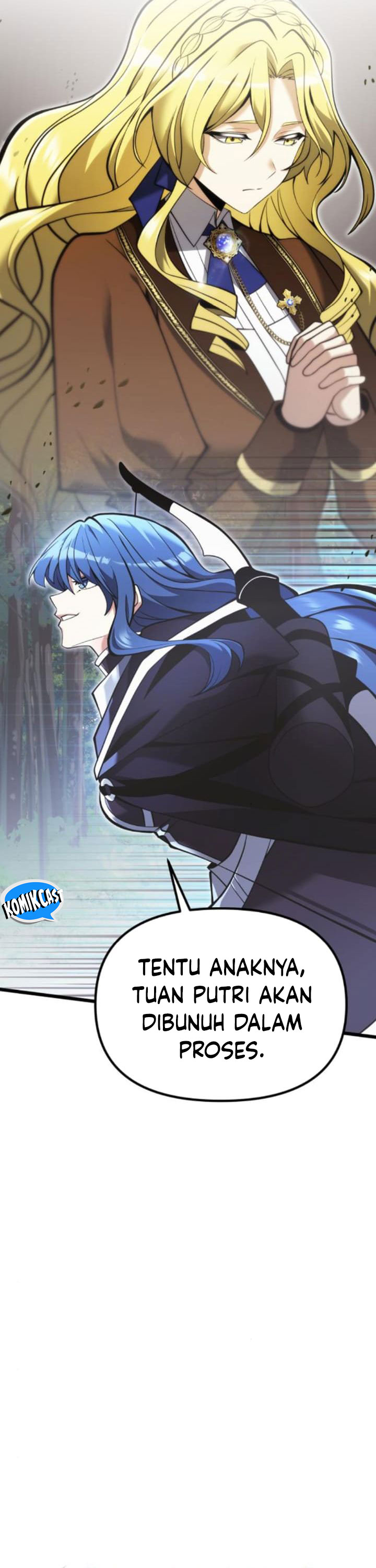 Terminally-Ill Genius Dark Knight Chapter 88 Gambar 13