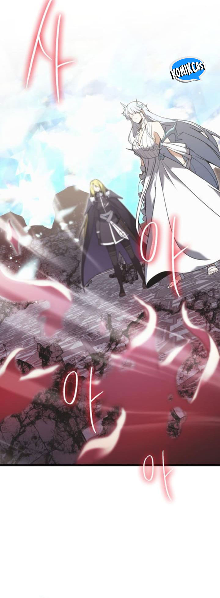 Terminally-Ill Genius Dark Knight Chapter 88 Gambar 15