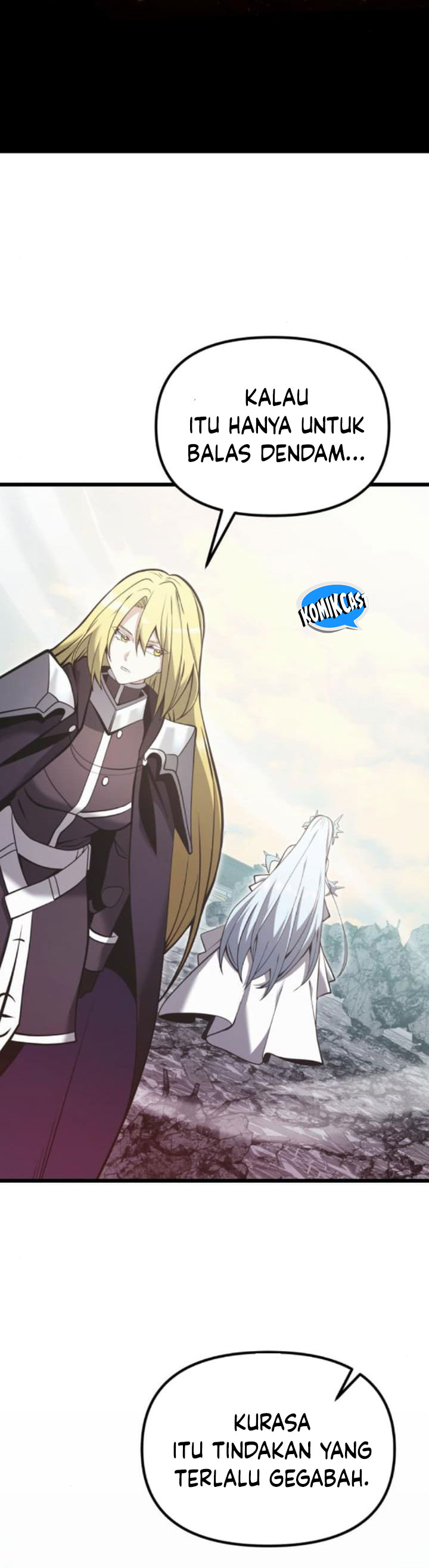 Terminally-Ill Genius Dark Knight Chapter 88 Gambar 20