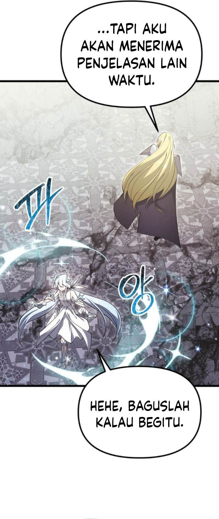 Terminally-Ill Genius Dark Knight Chapter 88 Gambar 24