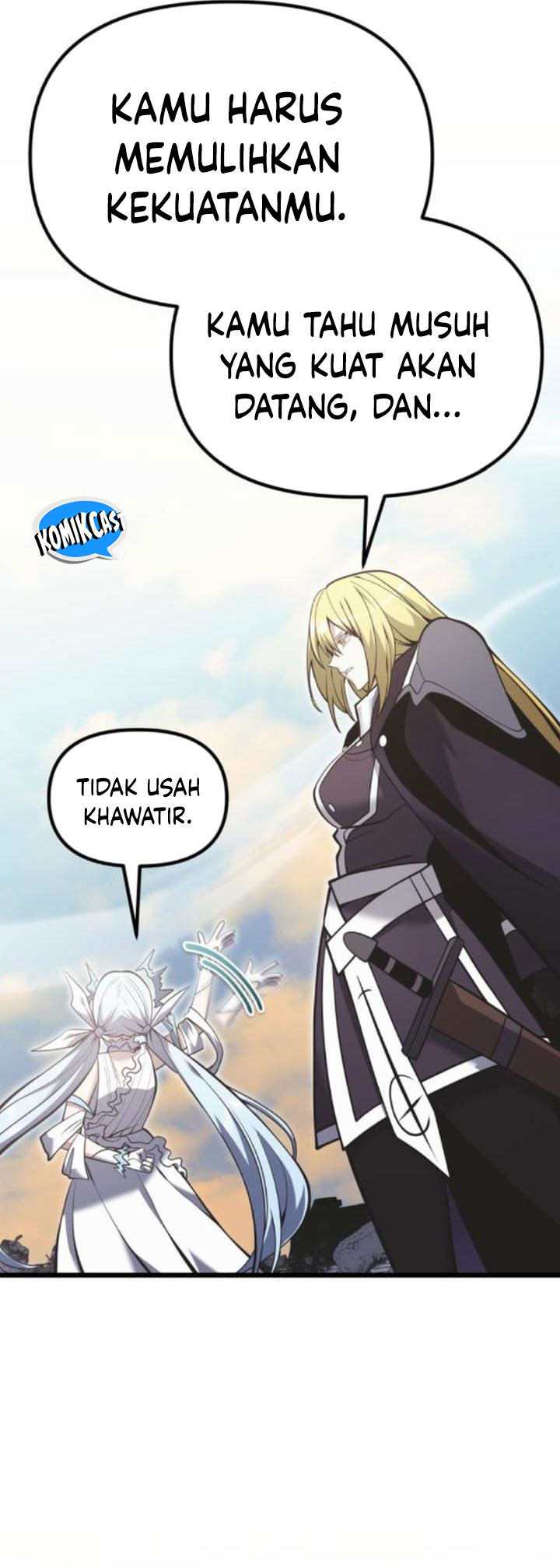 Terminally-Ill Genius Dark Knight Chapter 88 Gambar 25