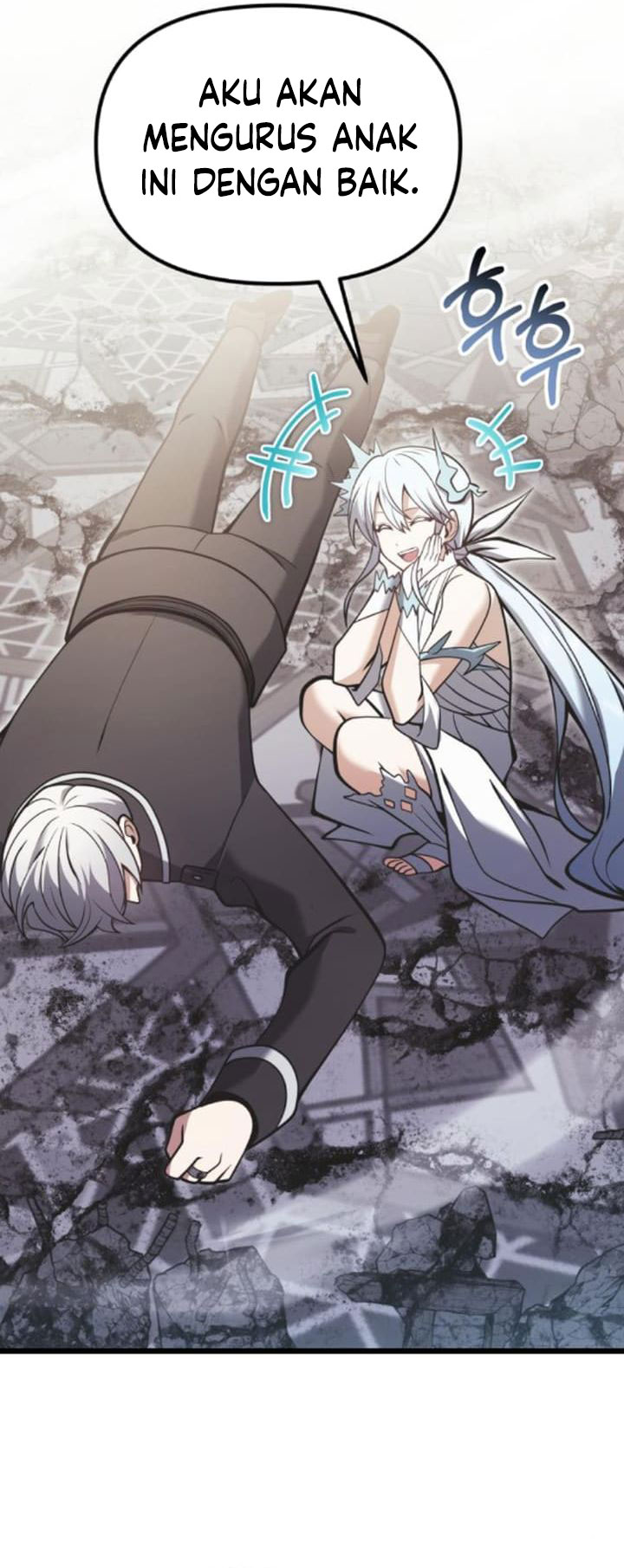 Terminally-Ill Genius Dark Knight Chapter 88 Gambar 26