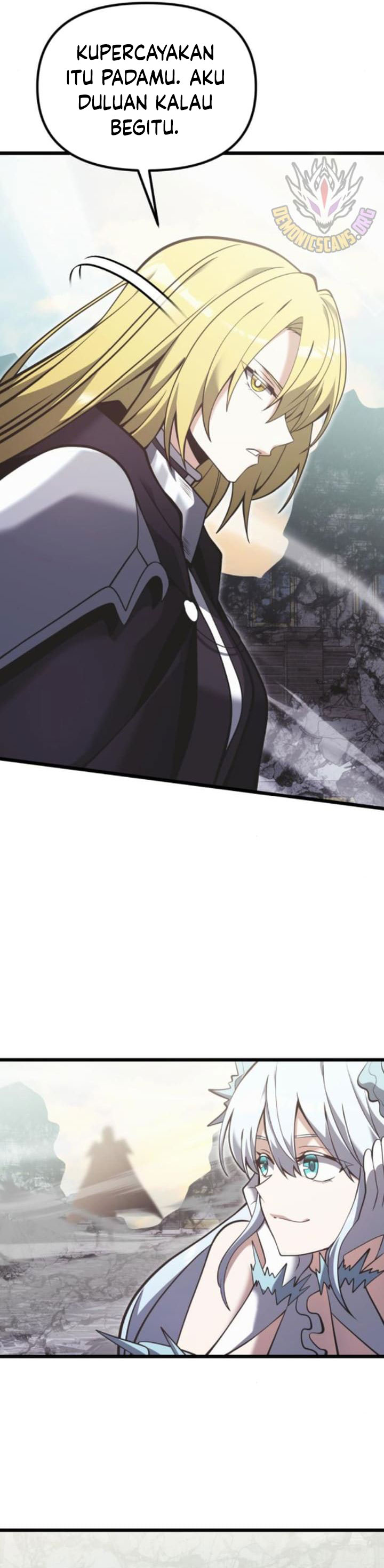Terminally-Ill Genius Dark Knight Chapter 88 Gambar 27