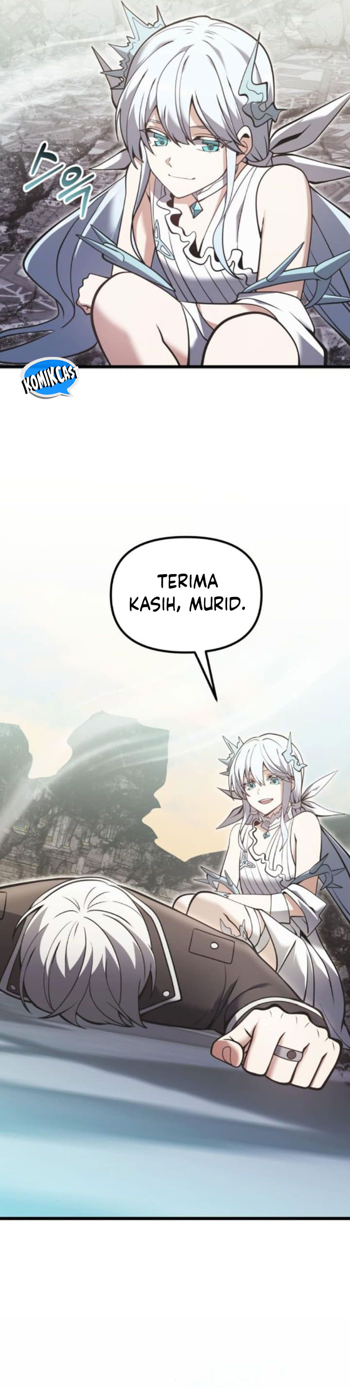 Terminally-Ill Genius Dark Knight Chapter 88 Gambar 28