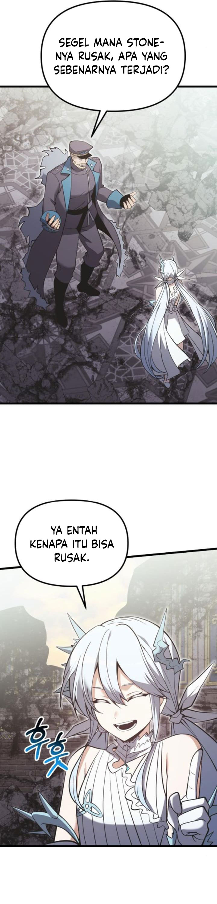 Terminally-Ill Genius Dark Knight Chapter 88 Gambar 32