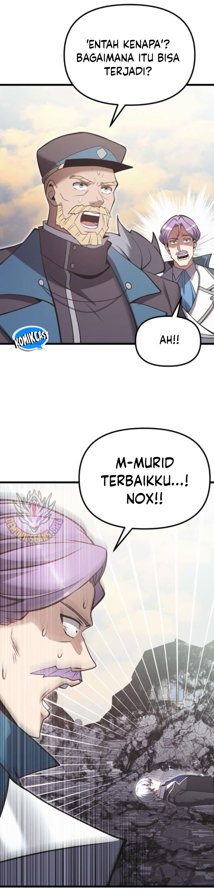 Terminally-Ill Genius Dark Knight Chapter 88 Gambar 33