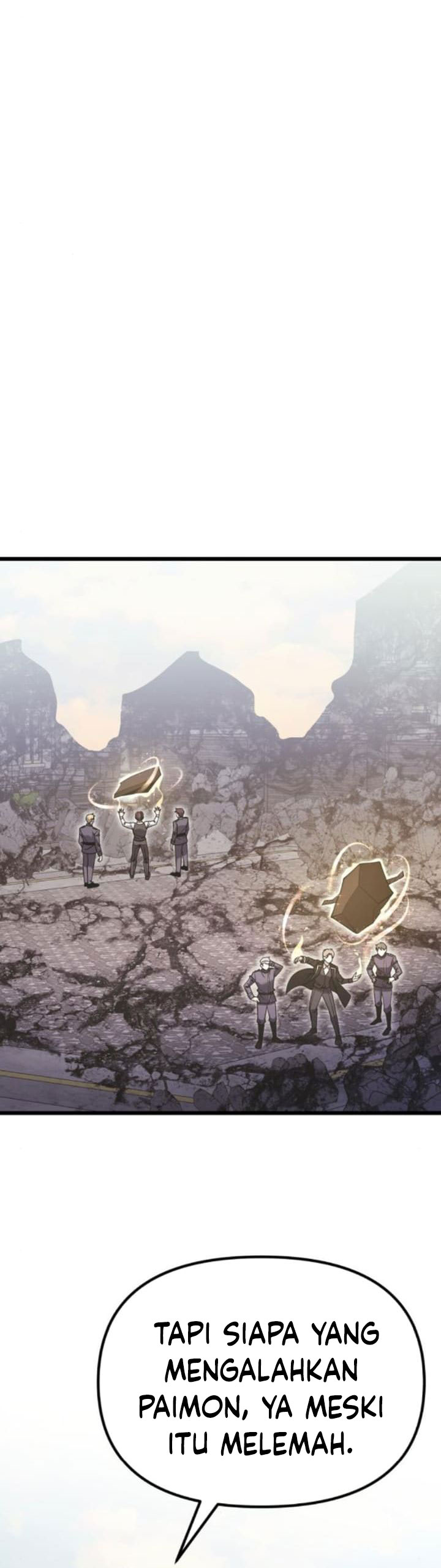 Terminally-Ill Genius Dark Knight Chapter 88 Gambar 34