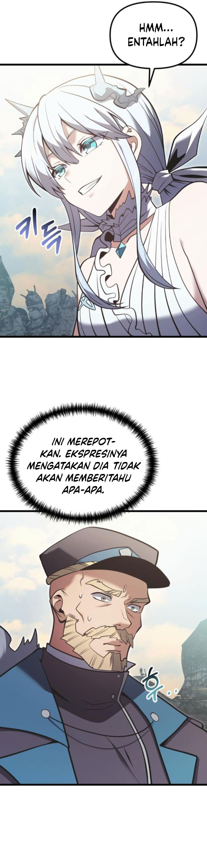 Terminally-Ill Genius Dark Knight Chapter 88 Gambar 36