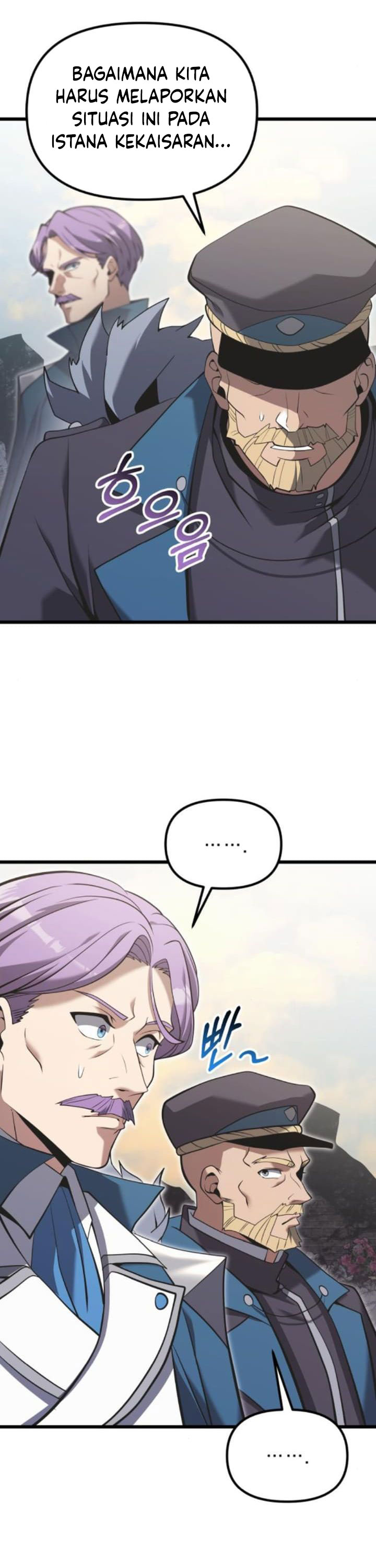 Terminally-Ill Genius Dark Knight Chapter 88 Gambar 37