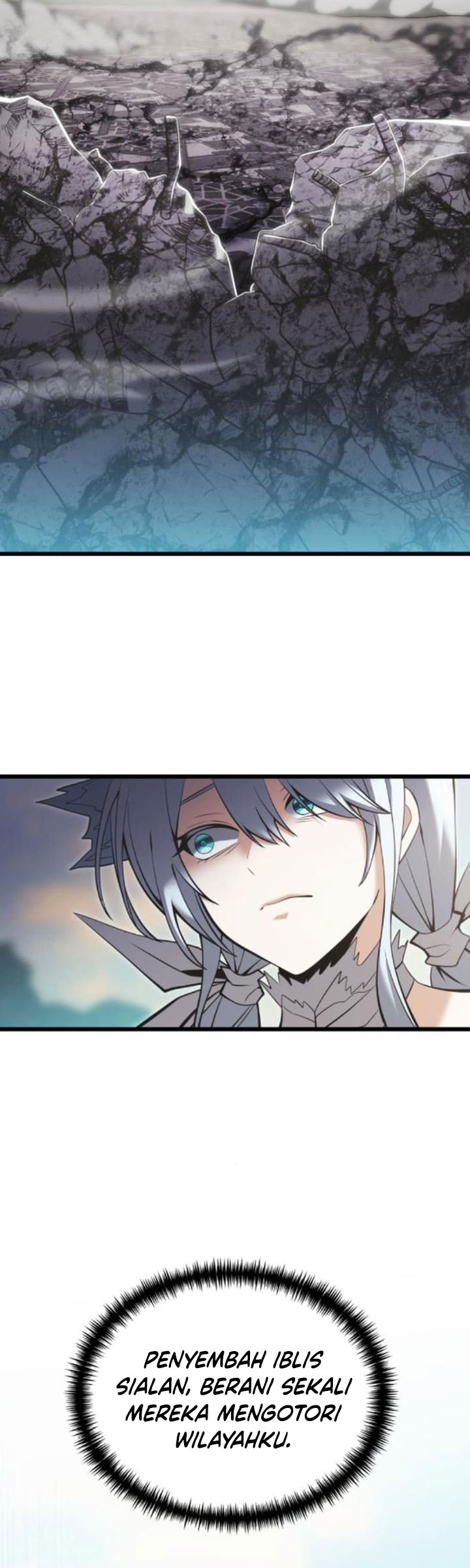 Terminally-Ill Genius Dark Knight Chapter 88 Gambar 41