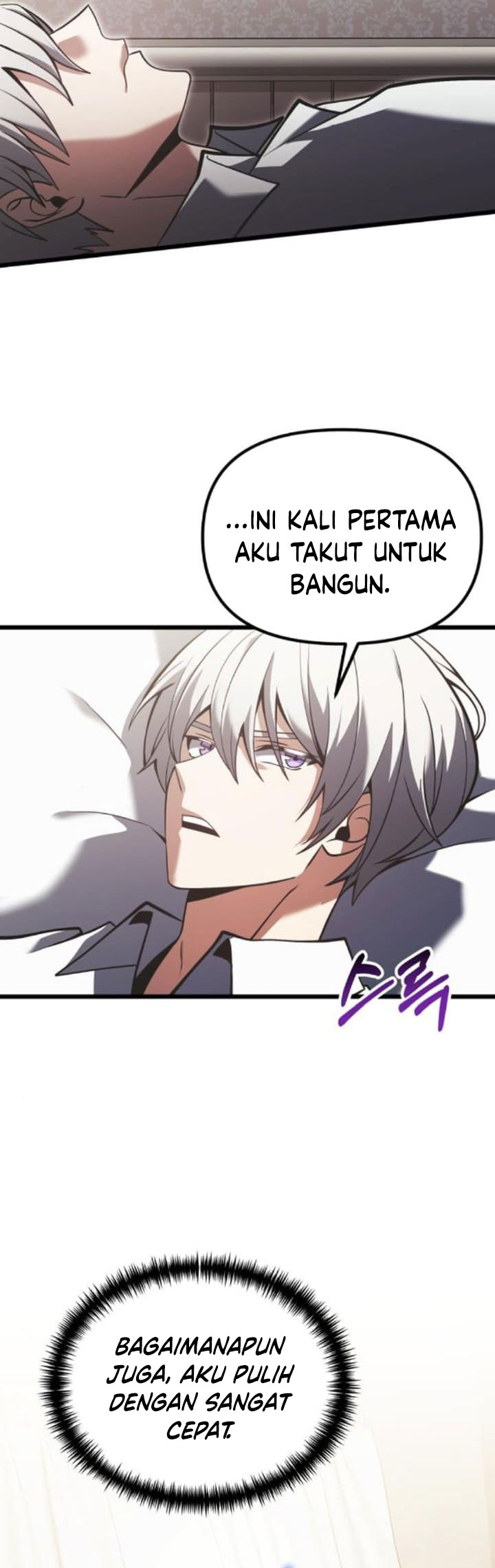 Terminally-Ill Genius Dark Knight Chapter 88 Gambar 46
