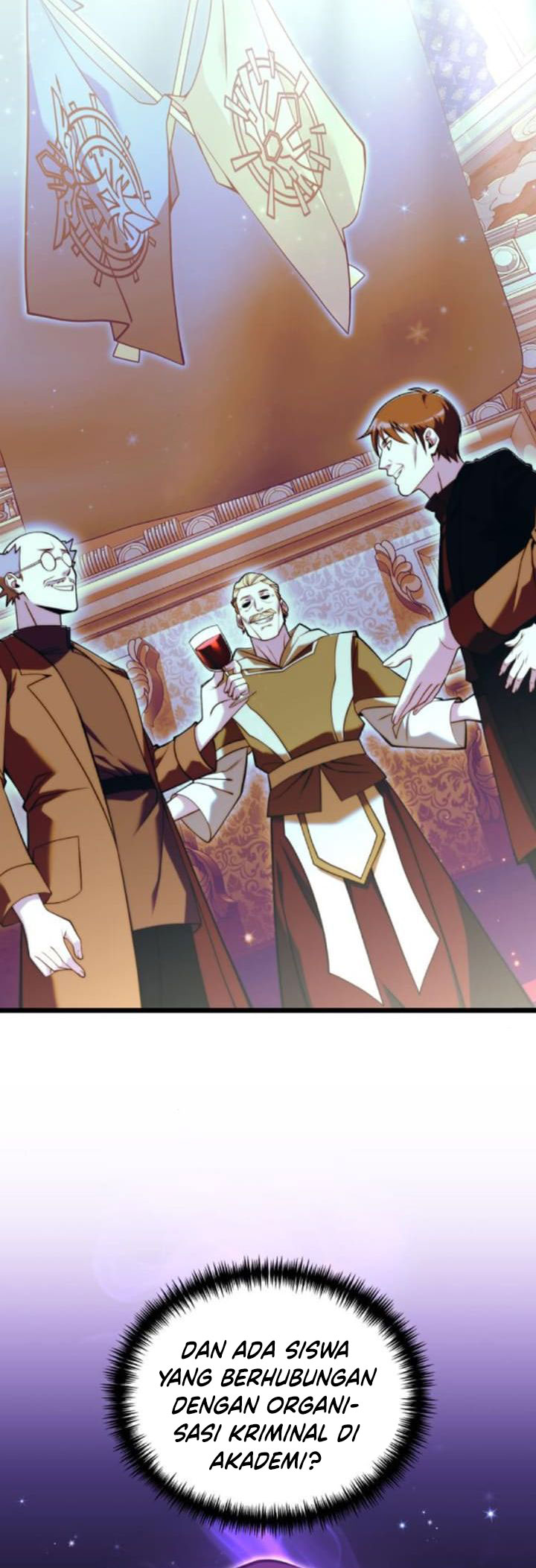 Terminally-Ill Genius Dark Knight Chapter 88 Gambar 49