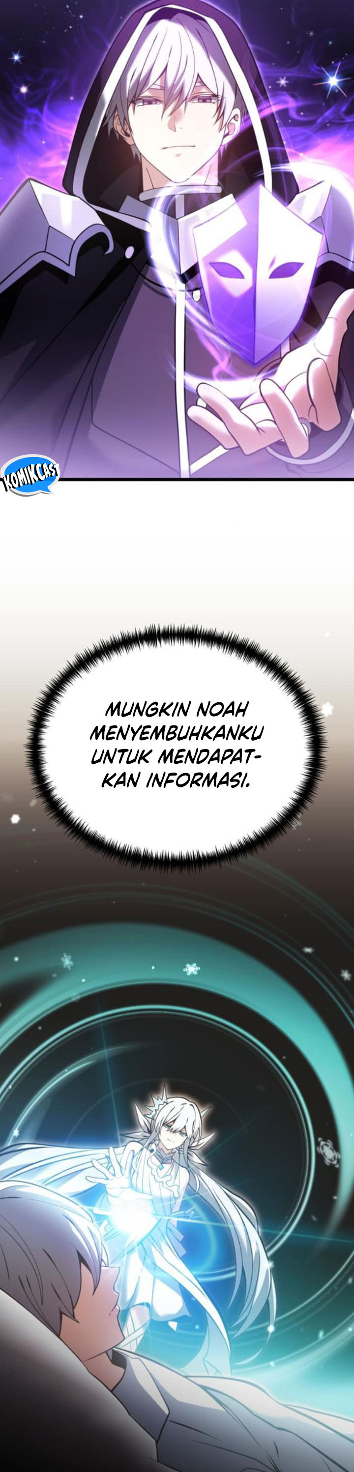 Terminally-Ill Genius Dark Knight Chapter 88 Gambar 50