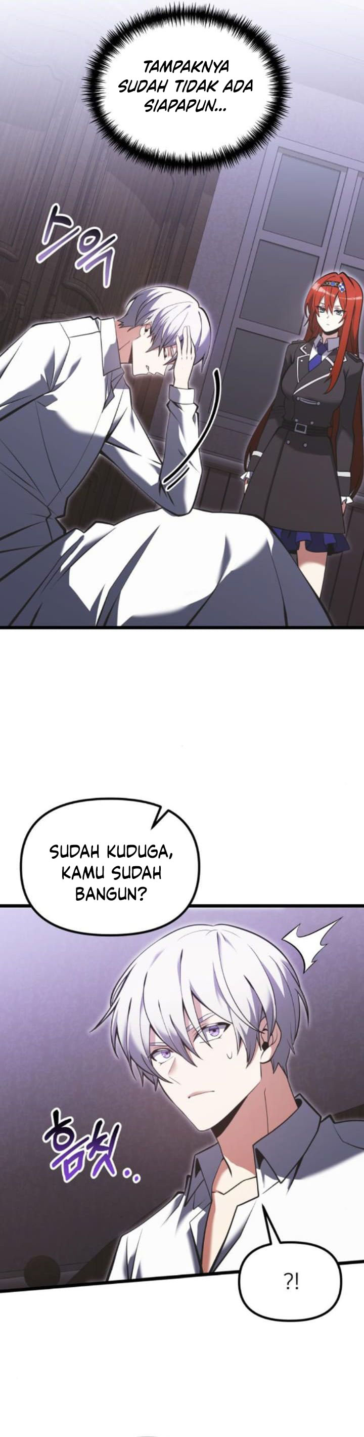 Terminally-Ill Genius Dark Knight Chapter 88 Gambar 54