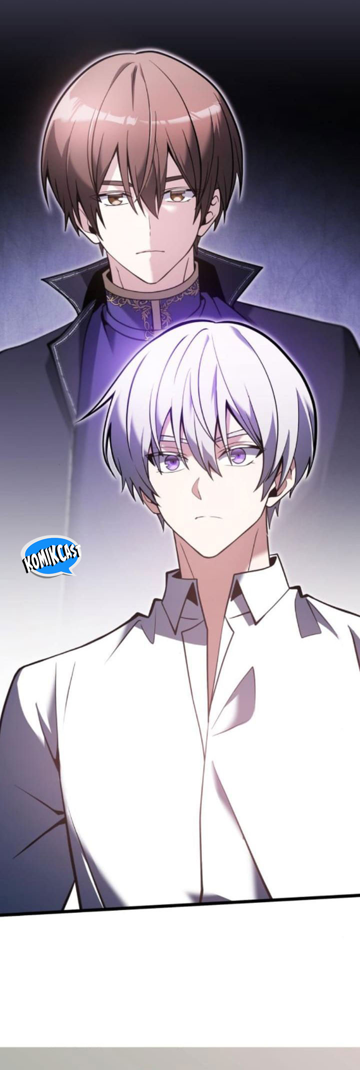 Terminally-Ill Genius Dark Knight Chapter 88 Gambar 58