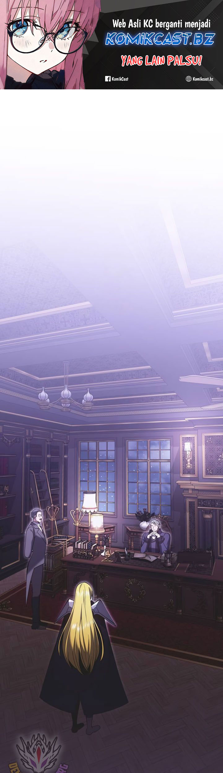 Terminally-Ill Genius Dark Knight Chapter 90 S1 END Gambar 2