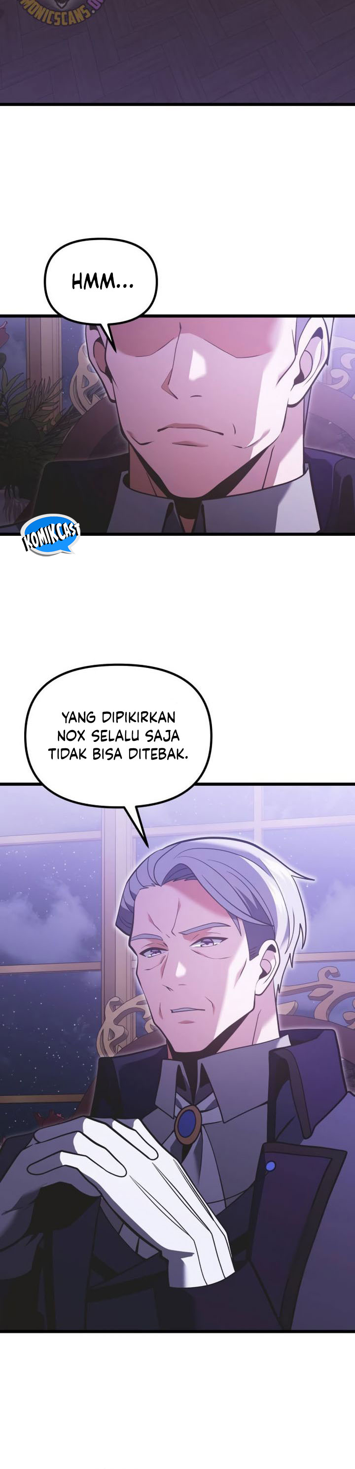 Terminally-Ill Genius Dark Knight Chapter 90 S1 END Gambar 3