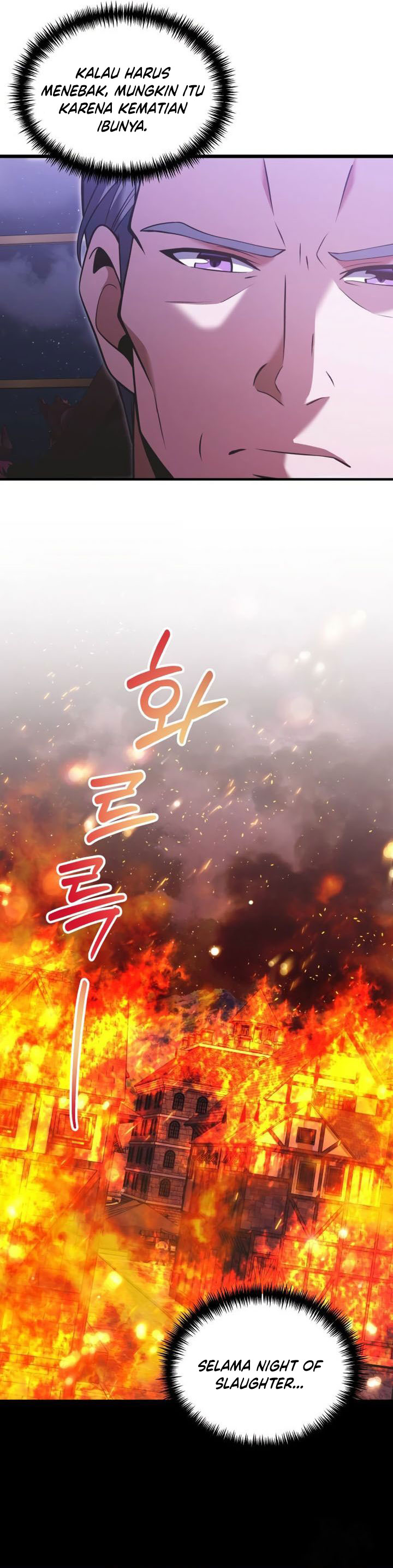 Terminally-Ill Genius Dark Knight Chapter 90 S1 END Gambar 4