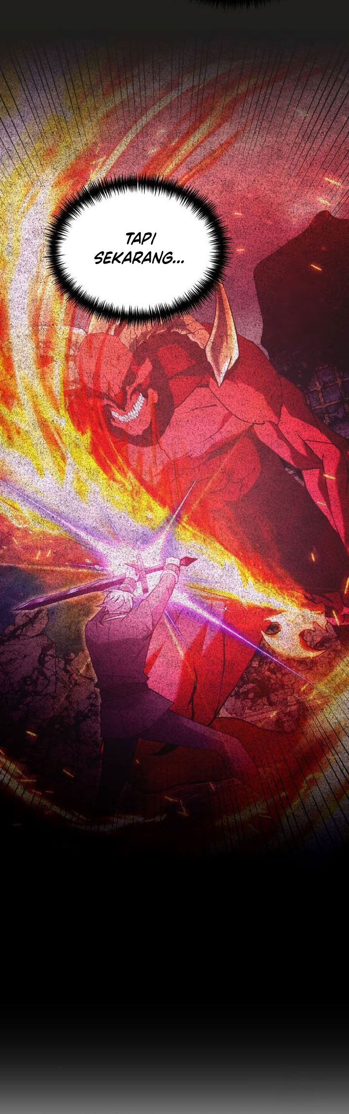 Terminally-Ill Genius Dark Knight Chapter 90 S1 END Gambar 7