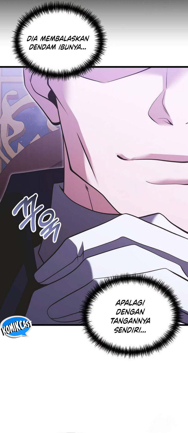 Terminally-Ill Genius Dark Knight Chapter 90 S1 END Gambar 8