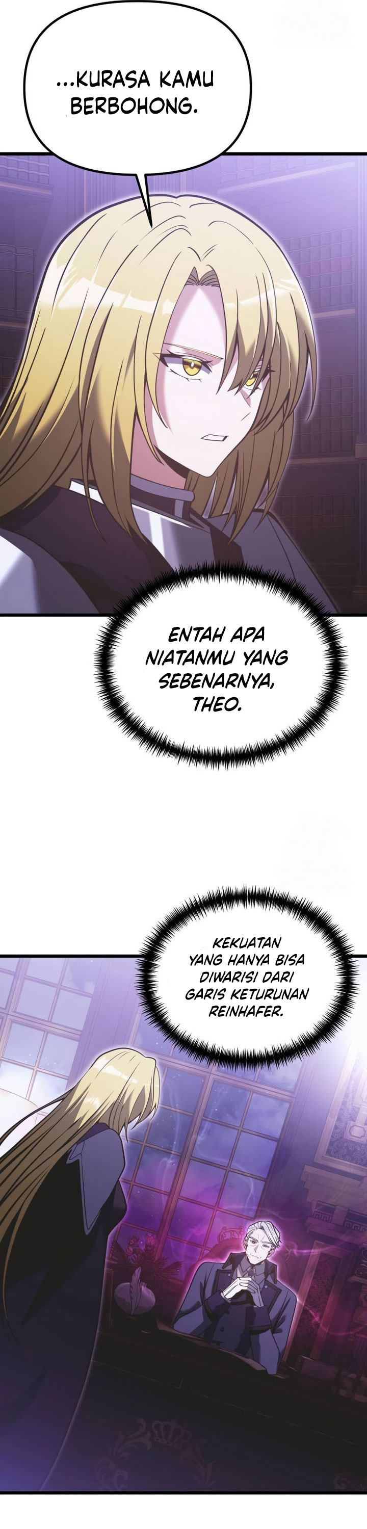 Terminally-Ill Genius Dark Knight Chapter 90 S1 END Gambar 9