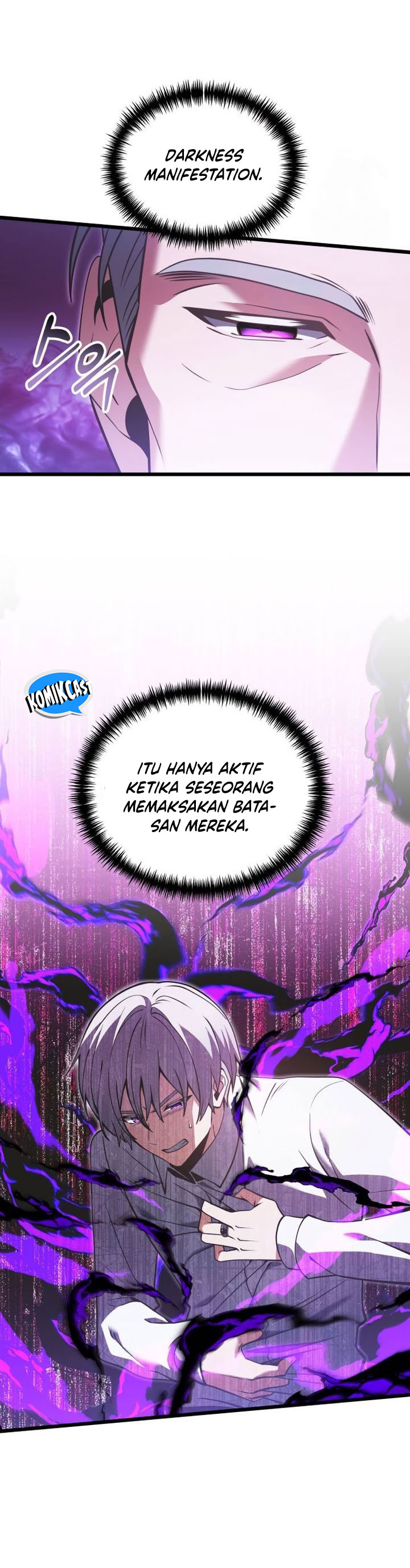 Terminally-Ill Genius Dark Knight Chapter 90 S1 END Gambar 10