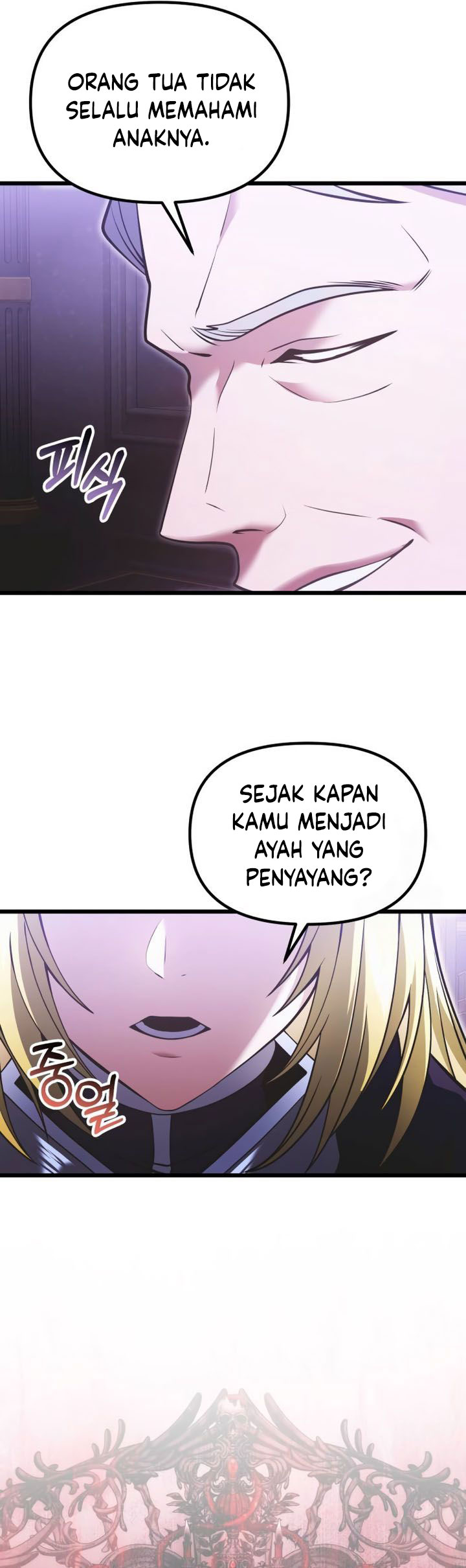 Terminally-Ill Genius Dark Knight Chapter 90 S1 END Gambar 12