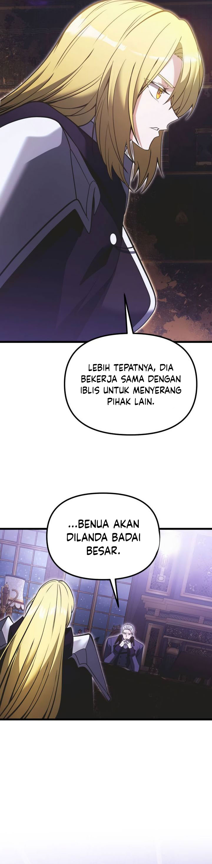 Terminally-Ill Genius Dark Knight Chapter 90 S1 END Gambar 14