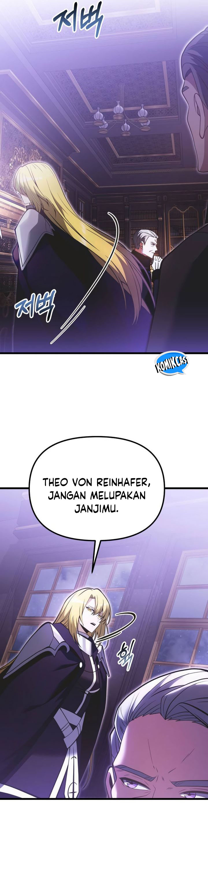 Terminally-Ill Genius Dark Knight Chapter 90 S1 END Gambar 15