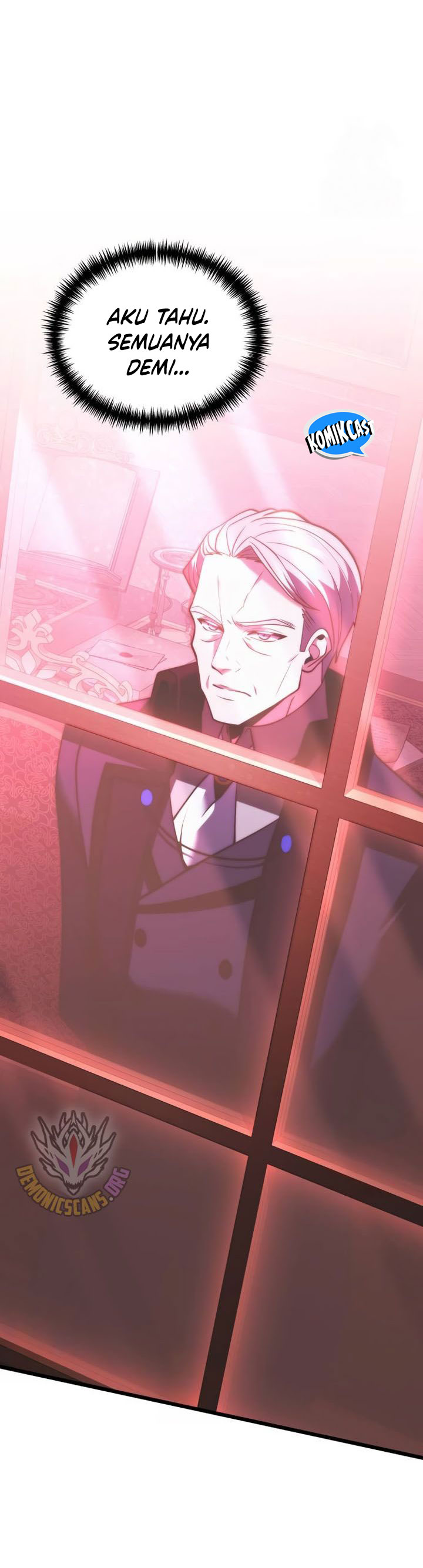 Terminally-Ill Genius Dark Knight Chapter 90 S1 END Gambar 18
