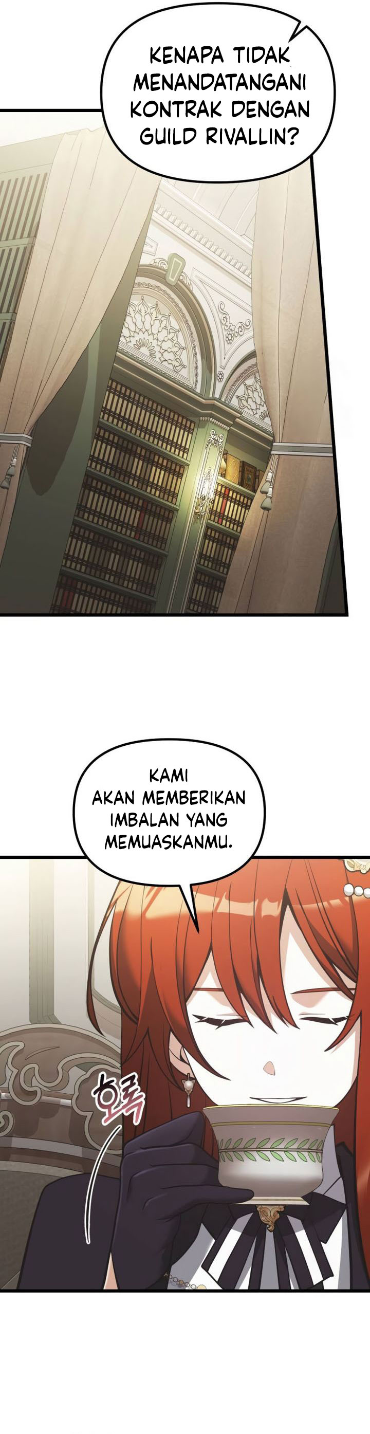 Terminally-Ill Genius Dark Knight Chapter 90 S1 END Gambar 21