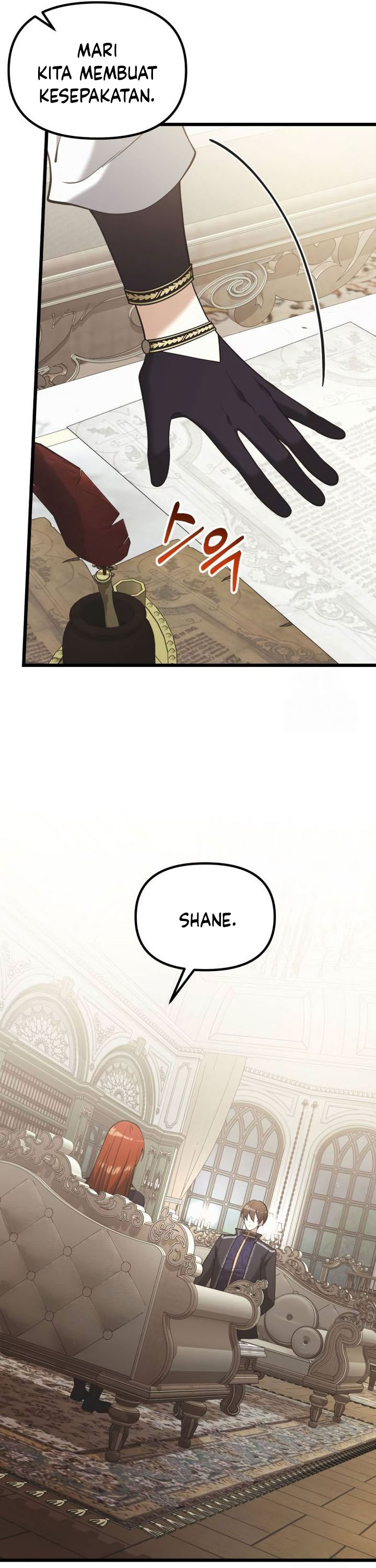 Terminally-Ill Genius Dark Knight Chapter 90 S1 END Gambar 22